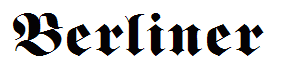 Berliner