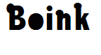 Boink