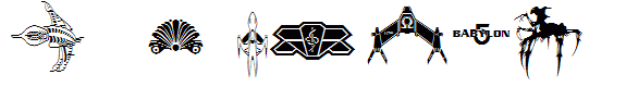 B5Symbols