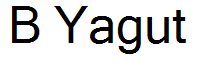 B Yagut