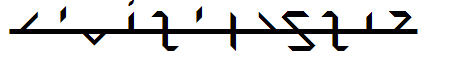b'yAr'uftram