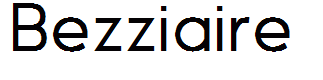 Bezziaire