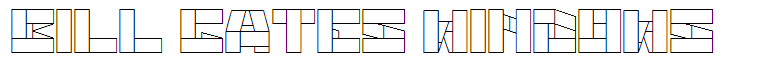 bill gates windows