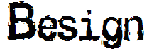 Besign
