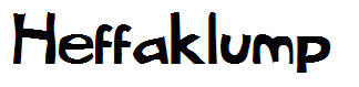 Heffaklump