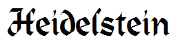Heidelstein