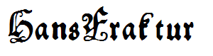 HansFraktur