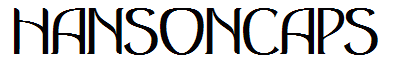 HansonCaps