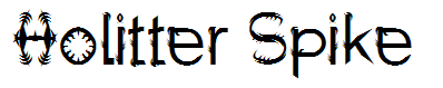 Holitter Spike