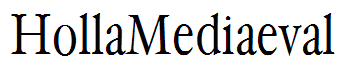 HollaMediaeval