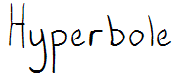 Hyperbole