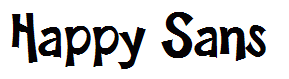 Happy Sans