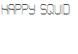 happy squid
