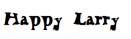 Happy Larry