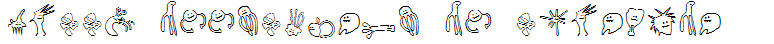 happy offsprings of plankton