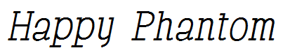 Happy Phantom