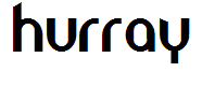hurray