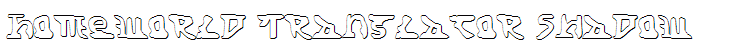 Homeworld Translator Shadow