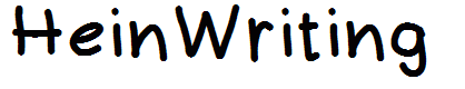 HeinWriting