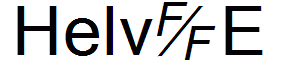 HelvFE