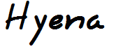 Hyena