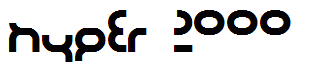 hyper 2000