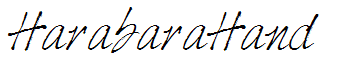 HarabaraHand