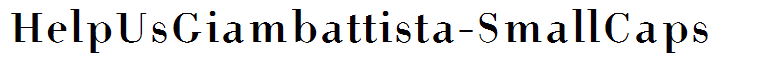 HelpUsGiambattista-SmallCaps