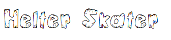 Helter Skater