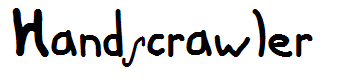 Handscrawler