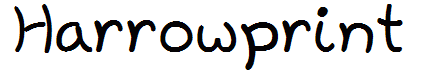Harrowprint