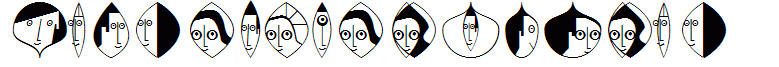 HeadsConstructed