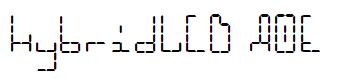 HybridLCD AOE