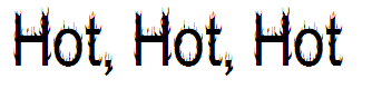 Hot, Hot, Hot