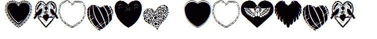 Hearts Galore