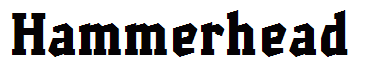 Hammerhead