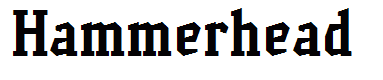 Hammerhead