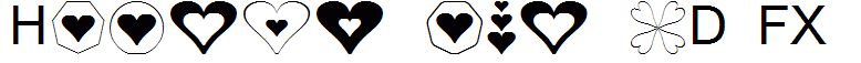 Hearts for 3D FX