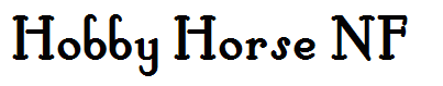 Hobby Horse NF