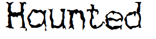 Haunted