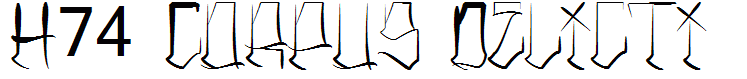 H74 Corpus Delicti