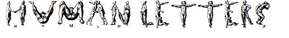 Human letters