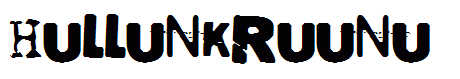 Hullunkruunu