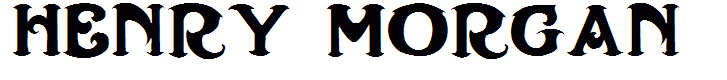 Henry Morgan
