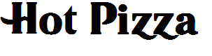 Hot Pizza