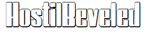 HostilBeveled