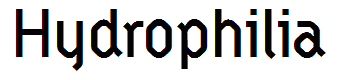 Hydrophilia