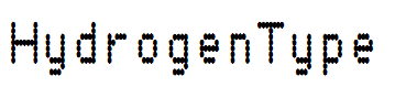 HydrogenType