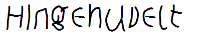 Hingehudelt