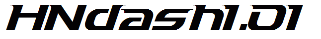 HNdash1.01